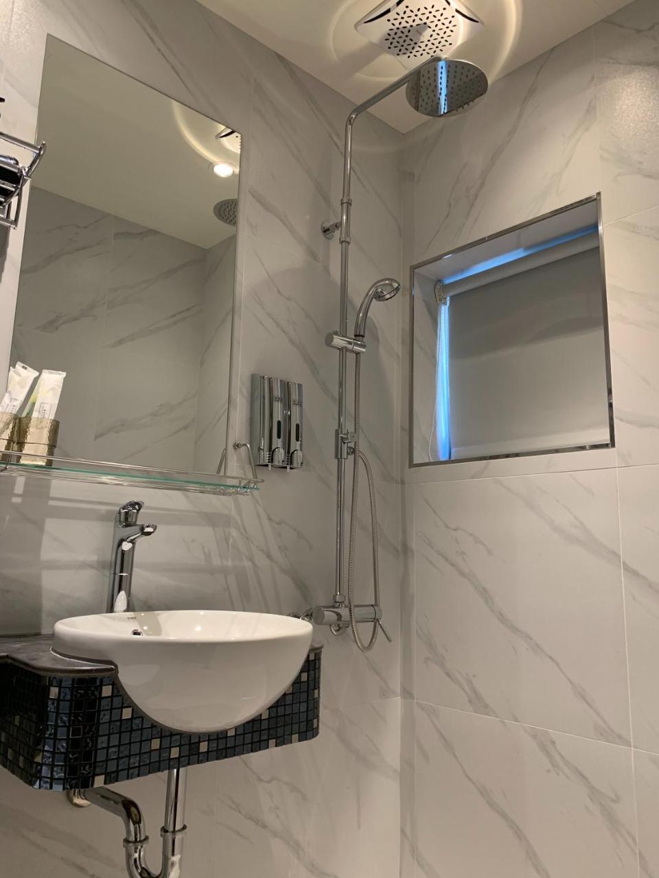 媞婭行旅 Teeya Apt Taipei Eksteriør billede