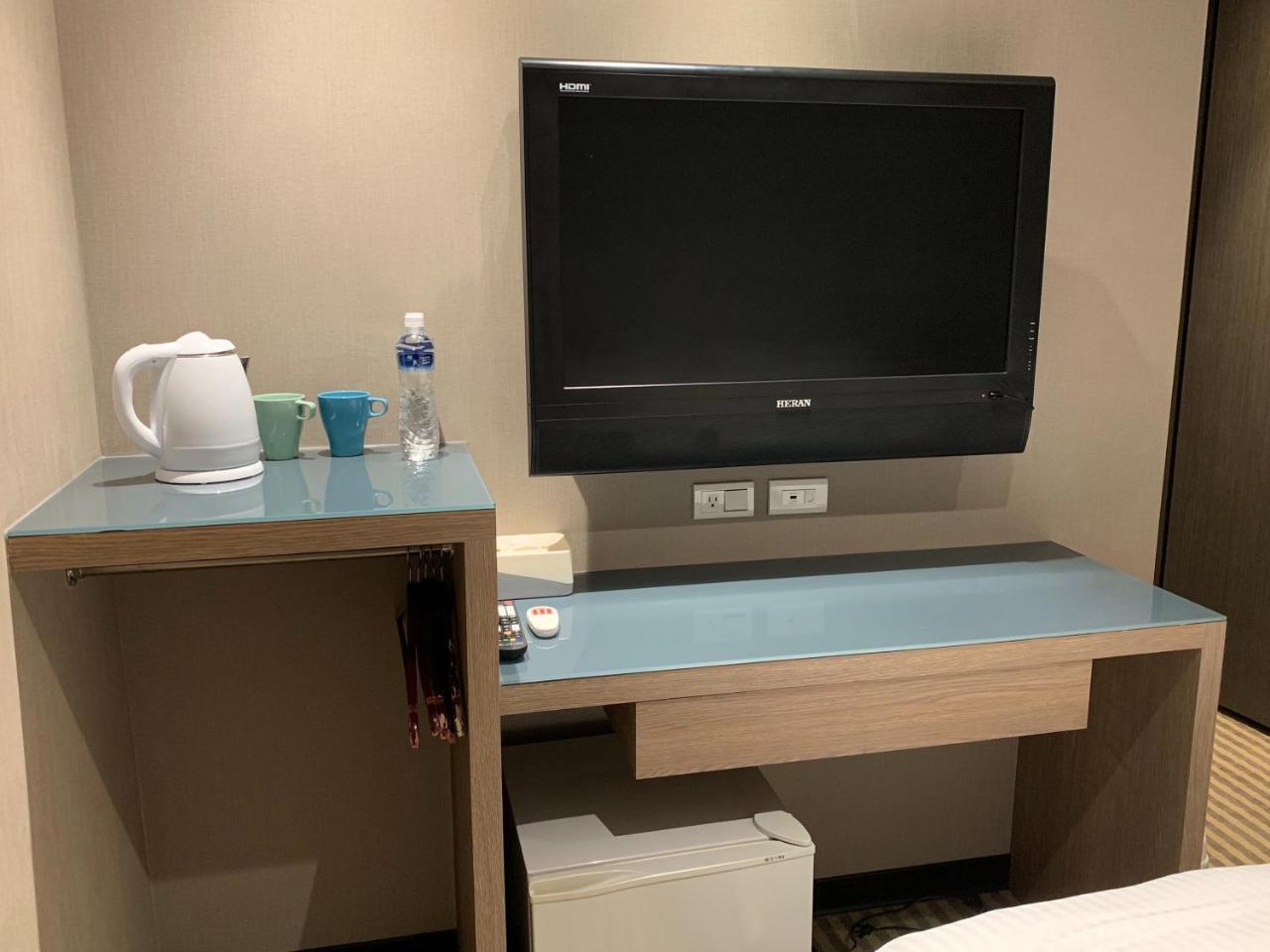 媞婭行旅 Teeya Apt Taipei Eksteriør billede
