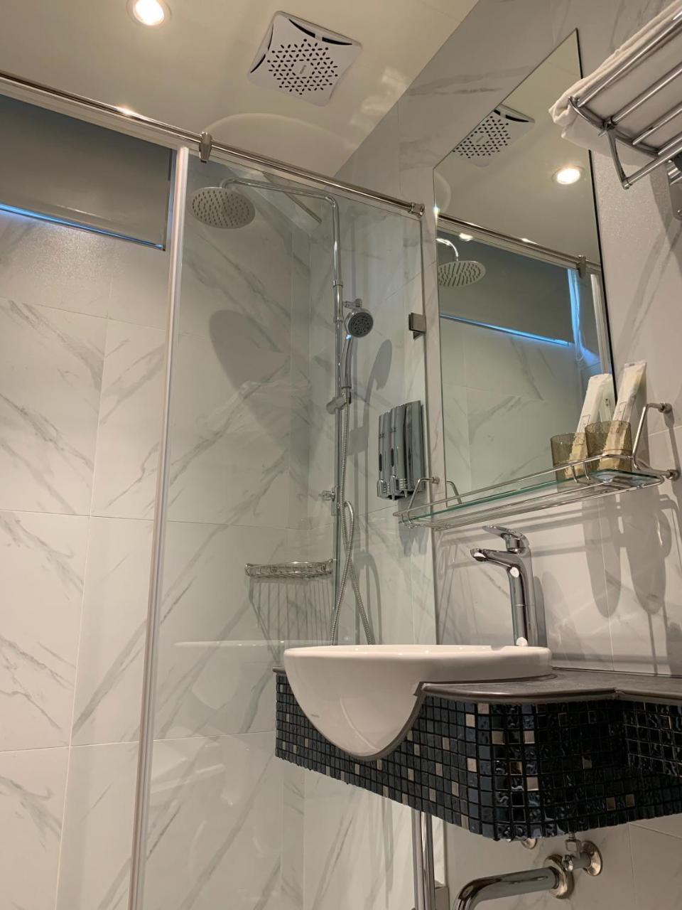 媞婭行旅 Teeya Apt Taipei Eksteriør billede