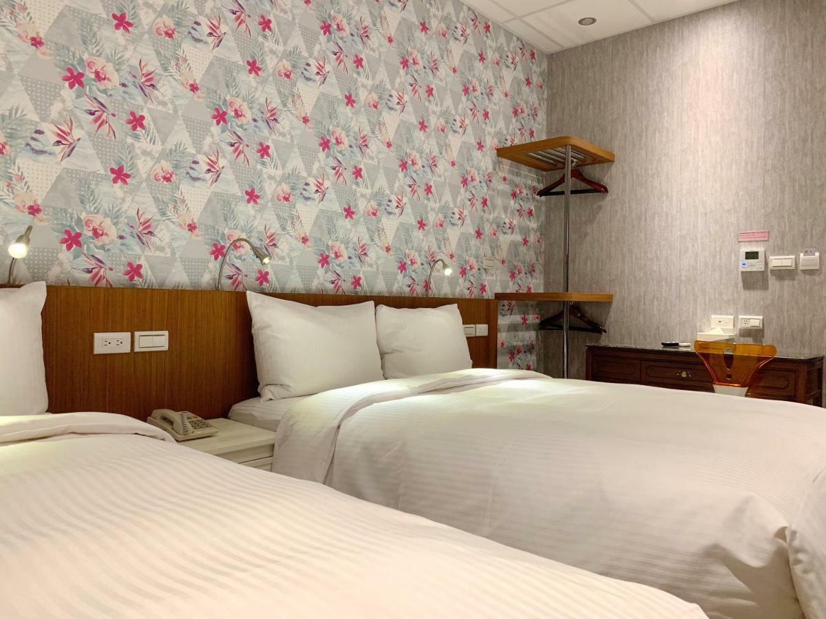 媞婭行旅 Teeya Apt Taipei Eksteriør billede