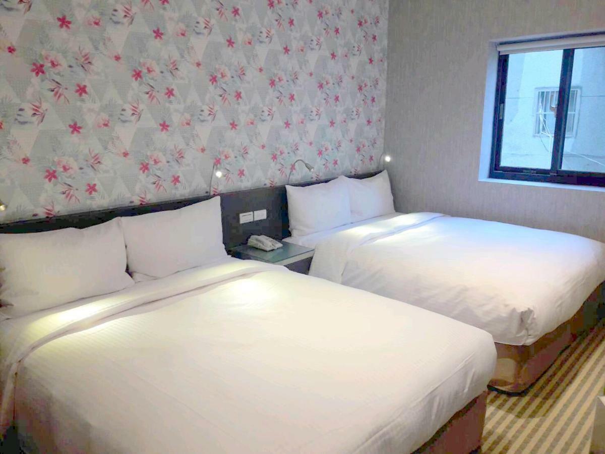 媞婭行旅 Teeya Apt Taipei Eksteriør billede